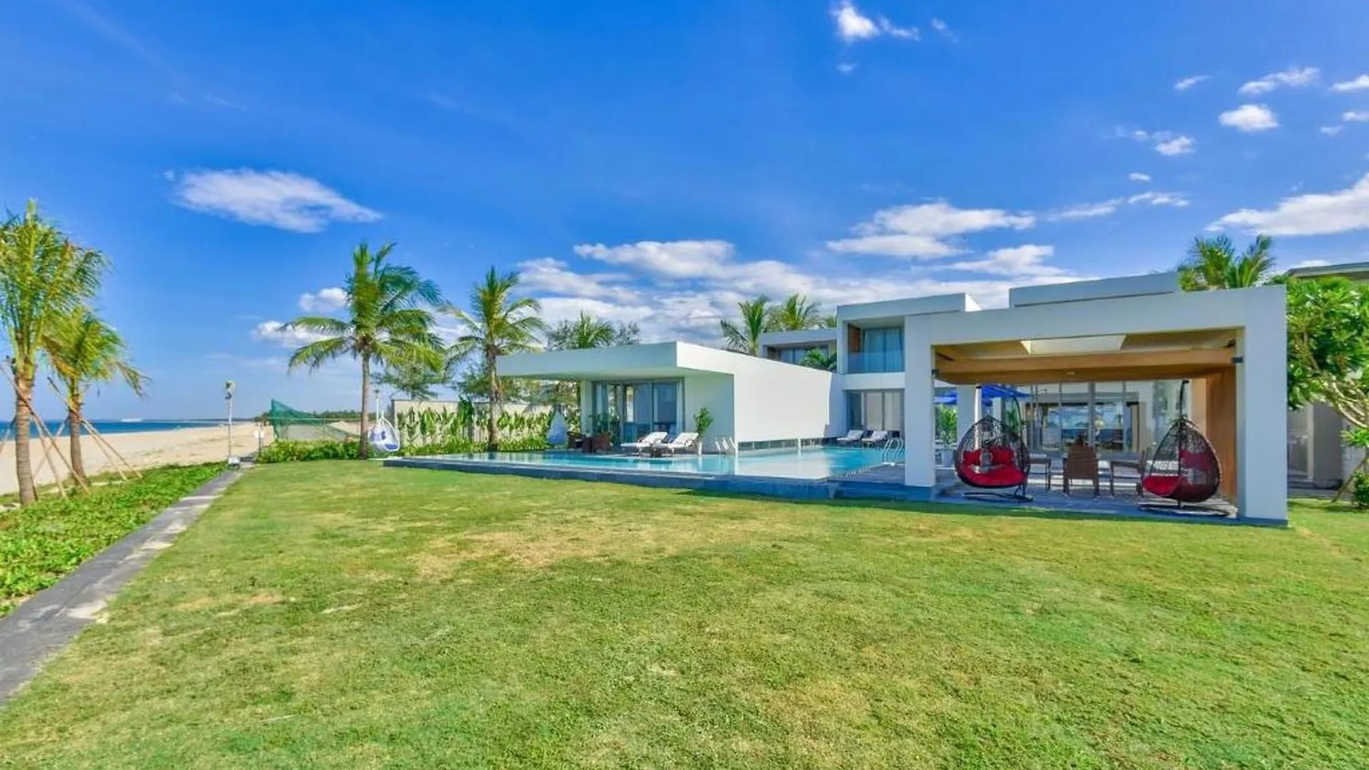The Ocean Villas & Residence Danang