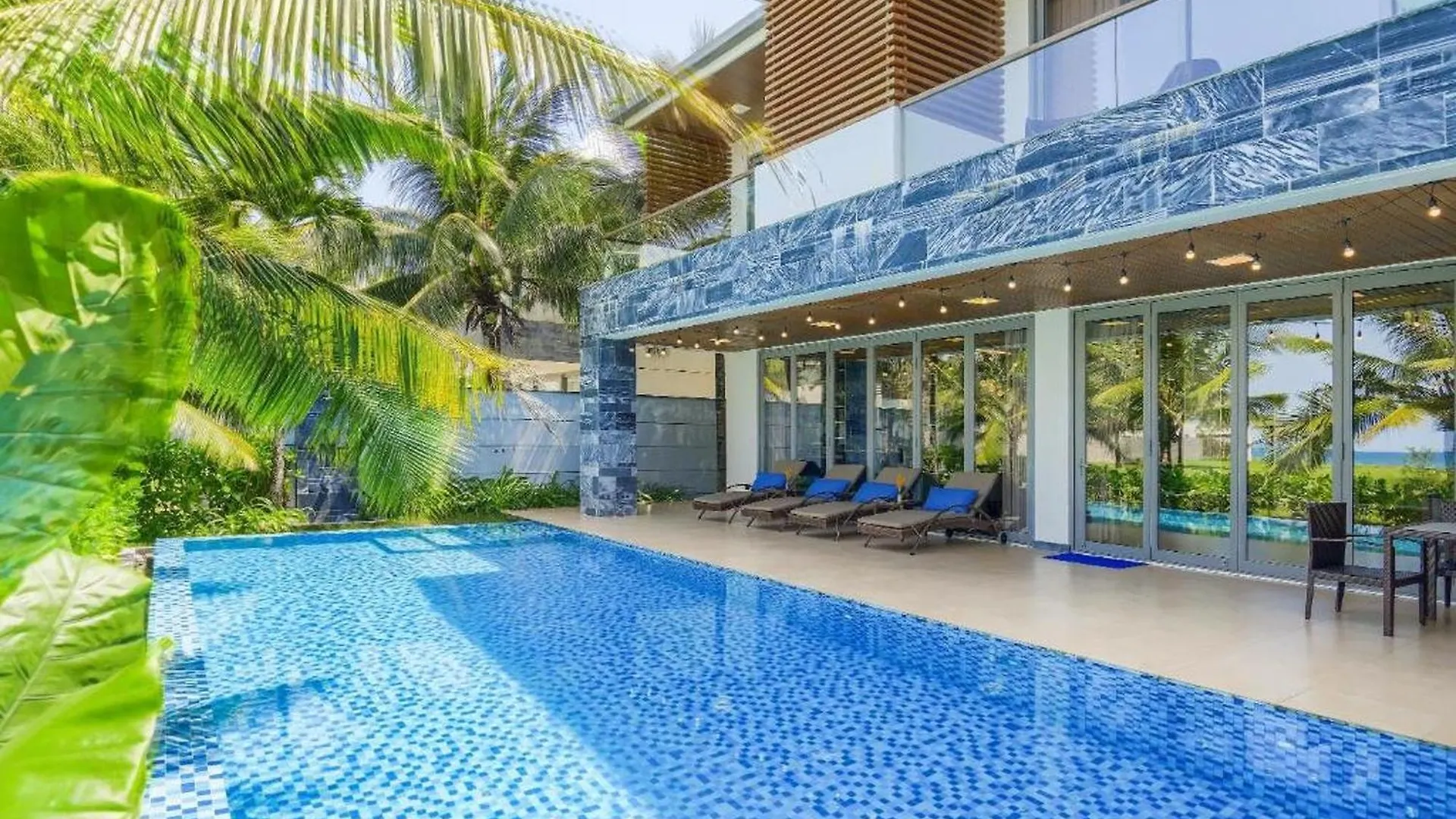 The Ocean Villas & Residence Danang Da Nang