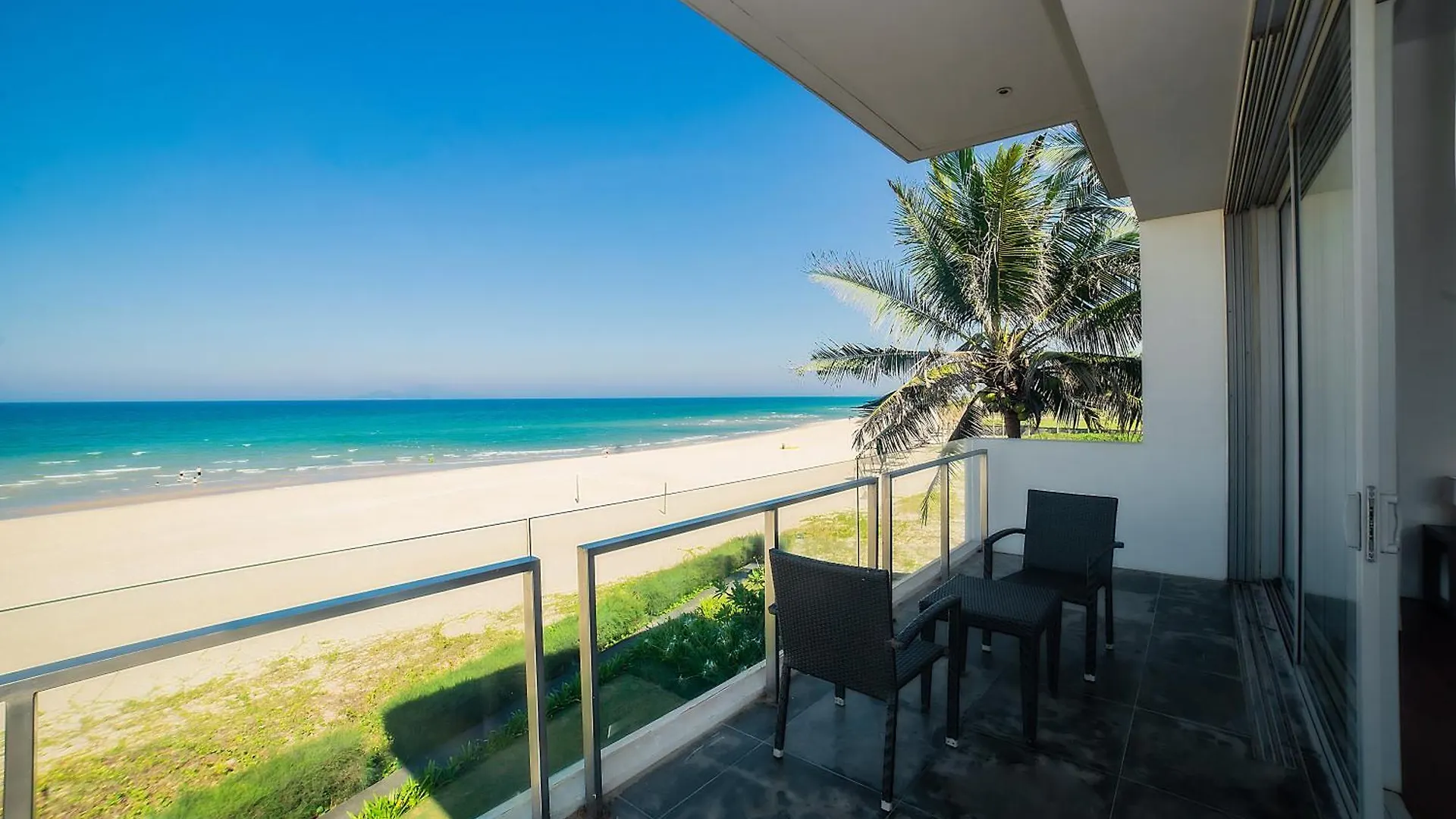 The Ocean Villas & Residence Danang 5*, Da Nang Vietnam