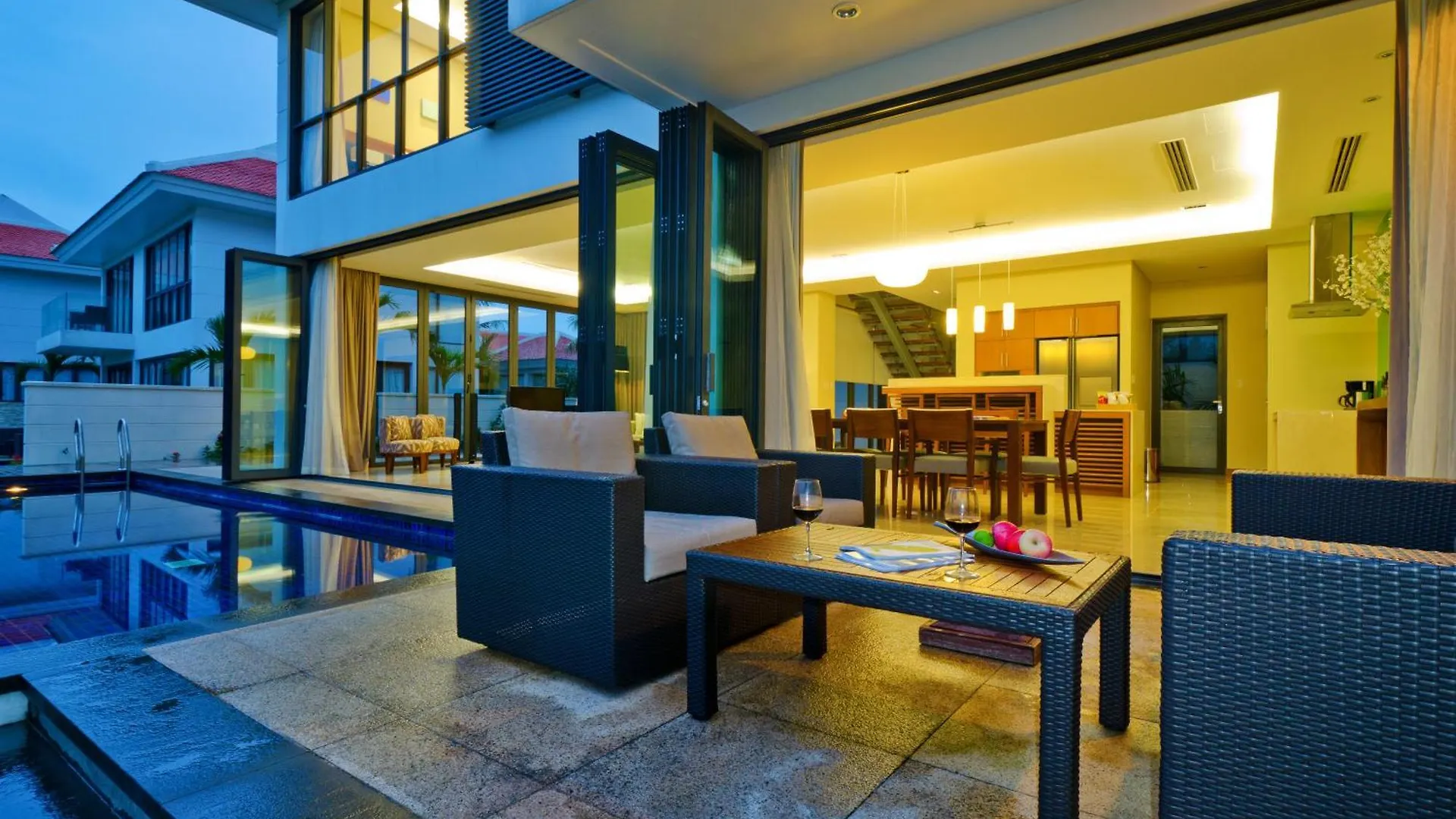 The Ocean Villas & Residence Danang Aparthotel