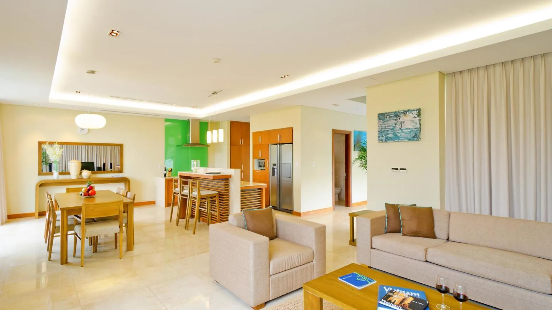 The Ocean Villas & Residence Danang 5*, Da Nang Vietnam