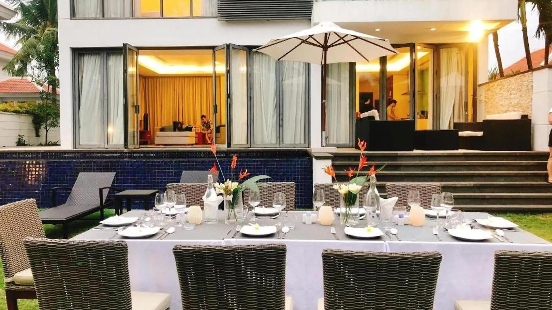 Aparthotel The Ocean Villas & Residence Danang