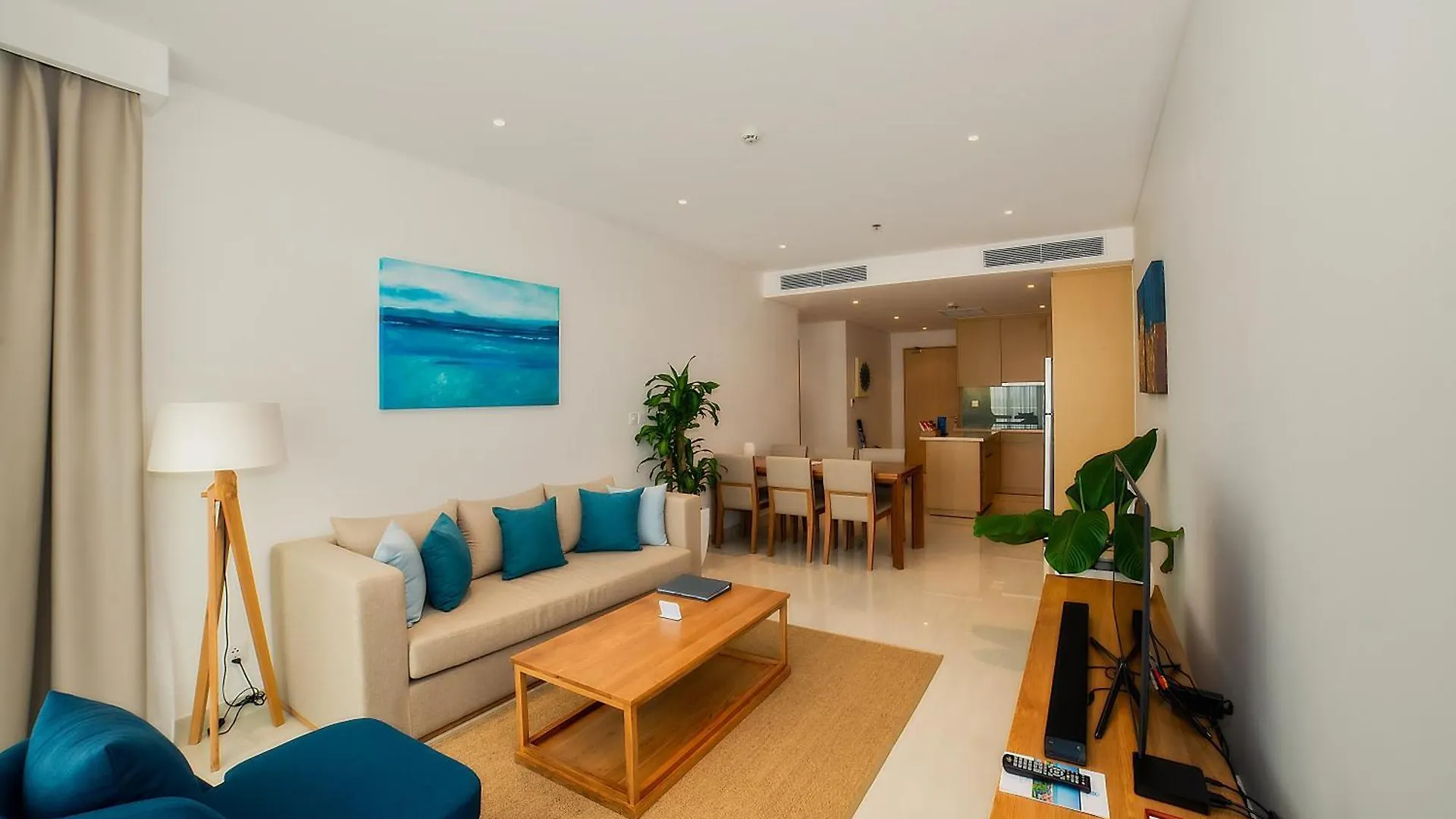 Aparthotel The Ocean Villas & Residence Danang