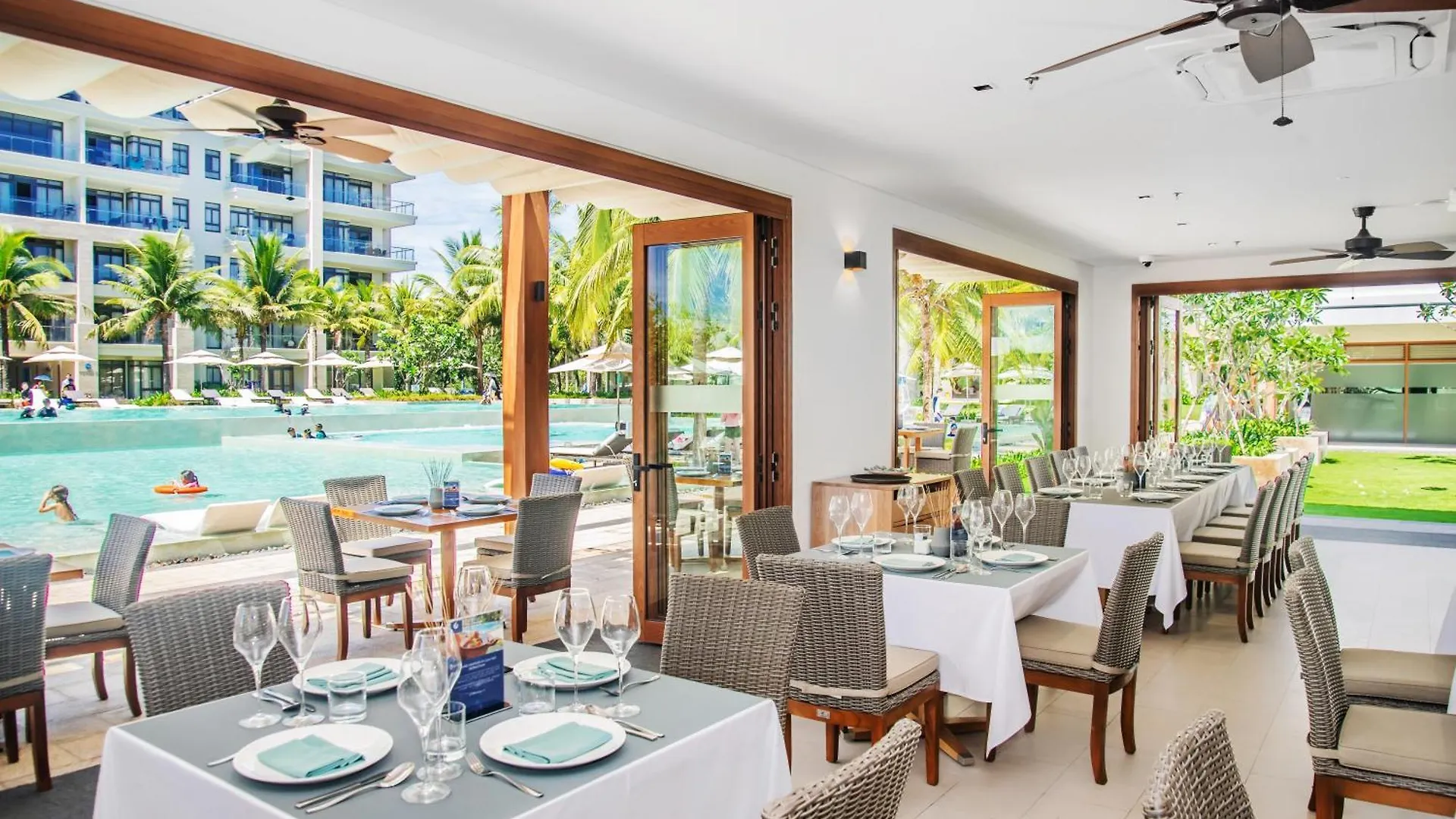 The Ocean Villas & Residence Danang Aparthotel