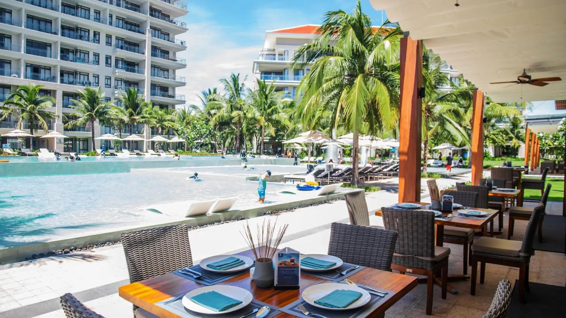 The Ocean Villas & Residence Danang