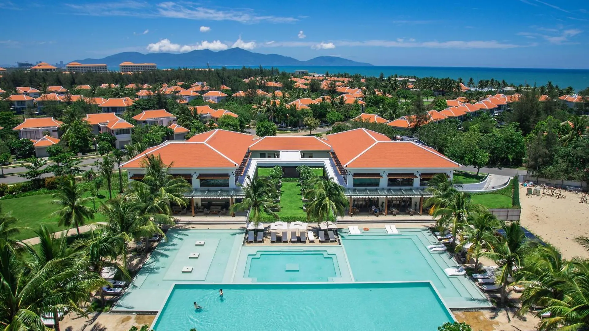 Aparthotel The Ocean Villas & Residence Danang