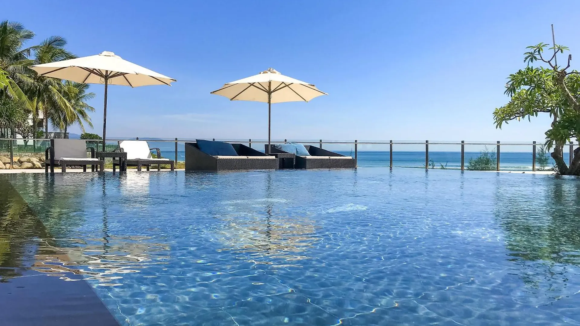 The Ocean Villas & Residence Danang Vietnam
