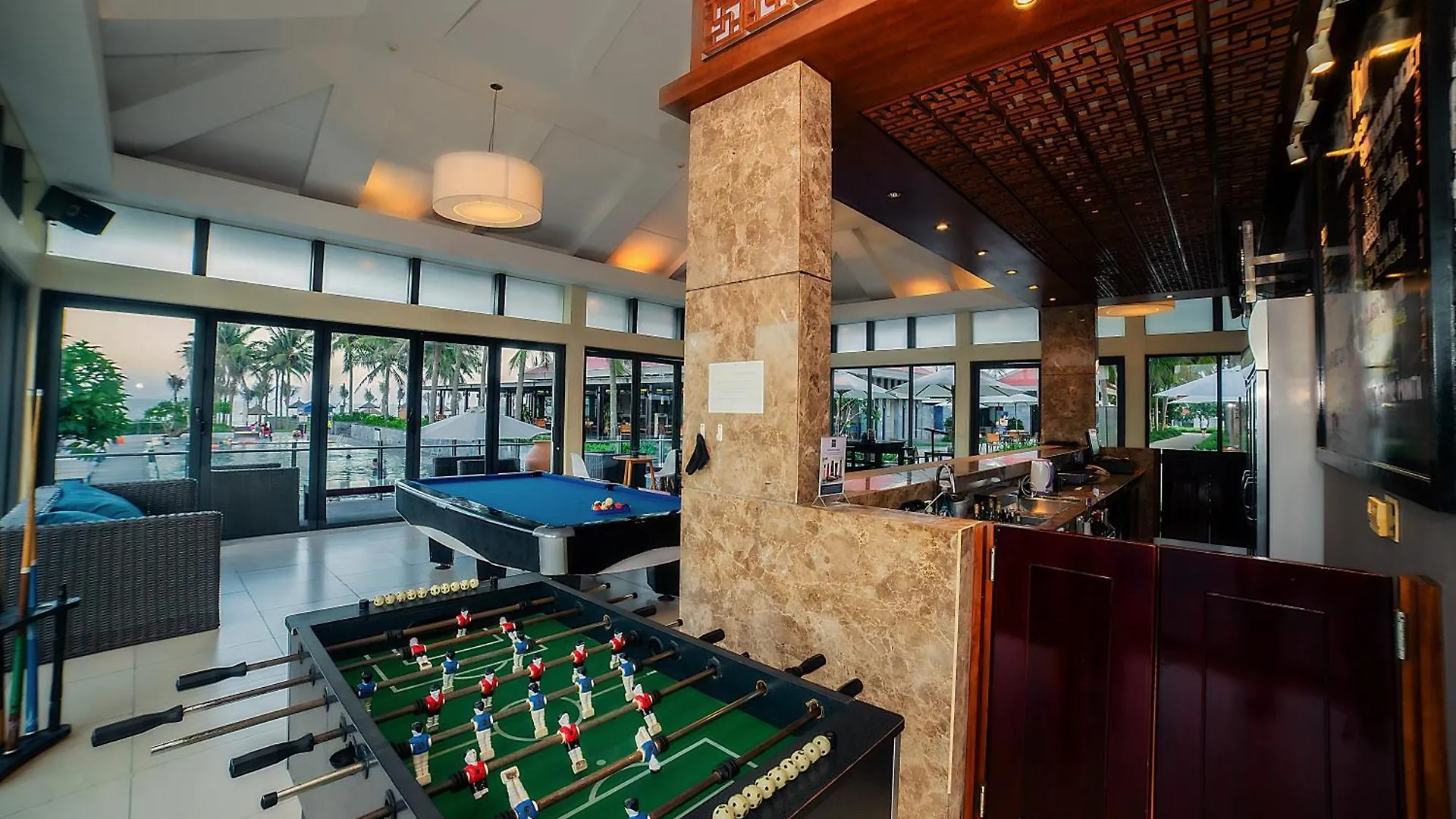 The Ocean Villas & Residence Danang 5*, Da Nang Vietnam
