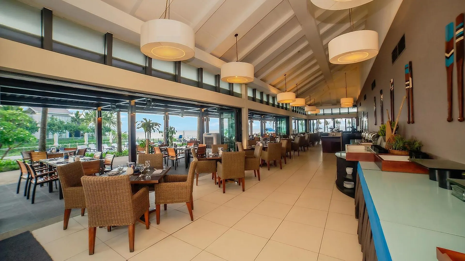 The Ocean Villas & Residence Danang 5*, Da Nang