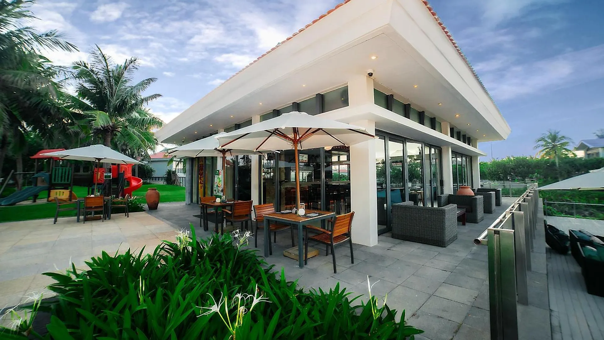 The Ocean Villas & Residence Danang