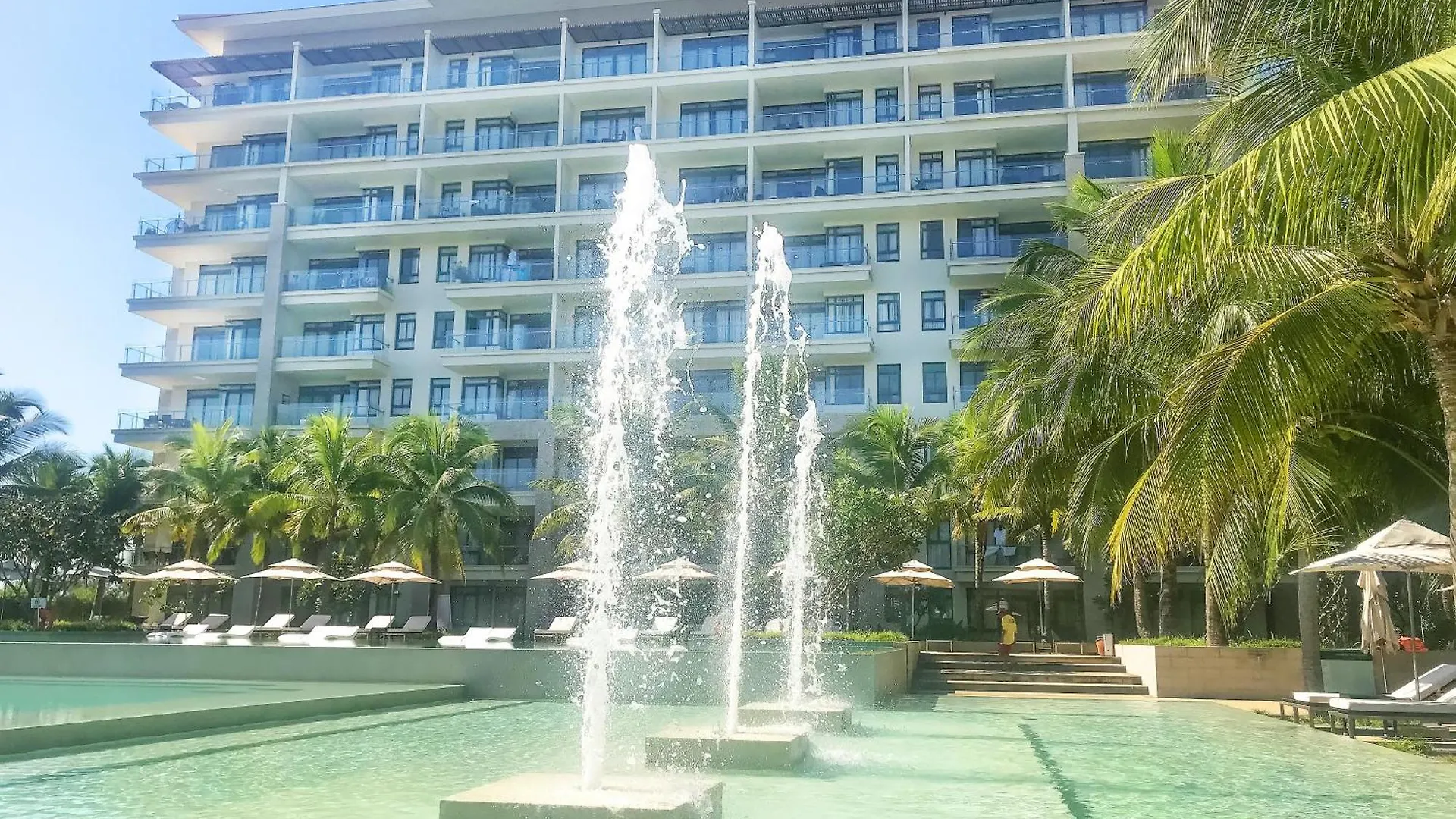***** Aparthotel The Ocean Villas & Residence Danang Vietnam