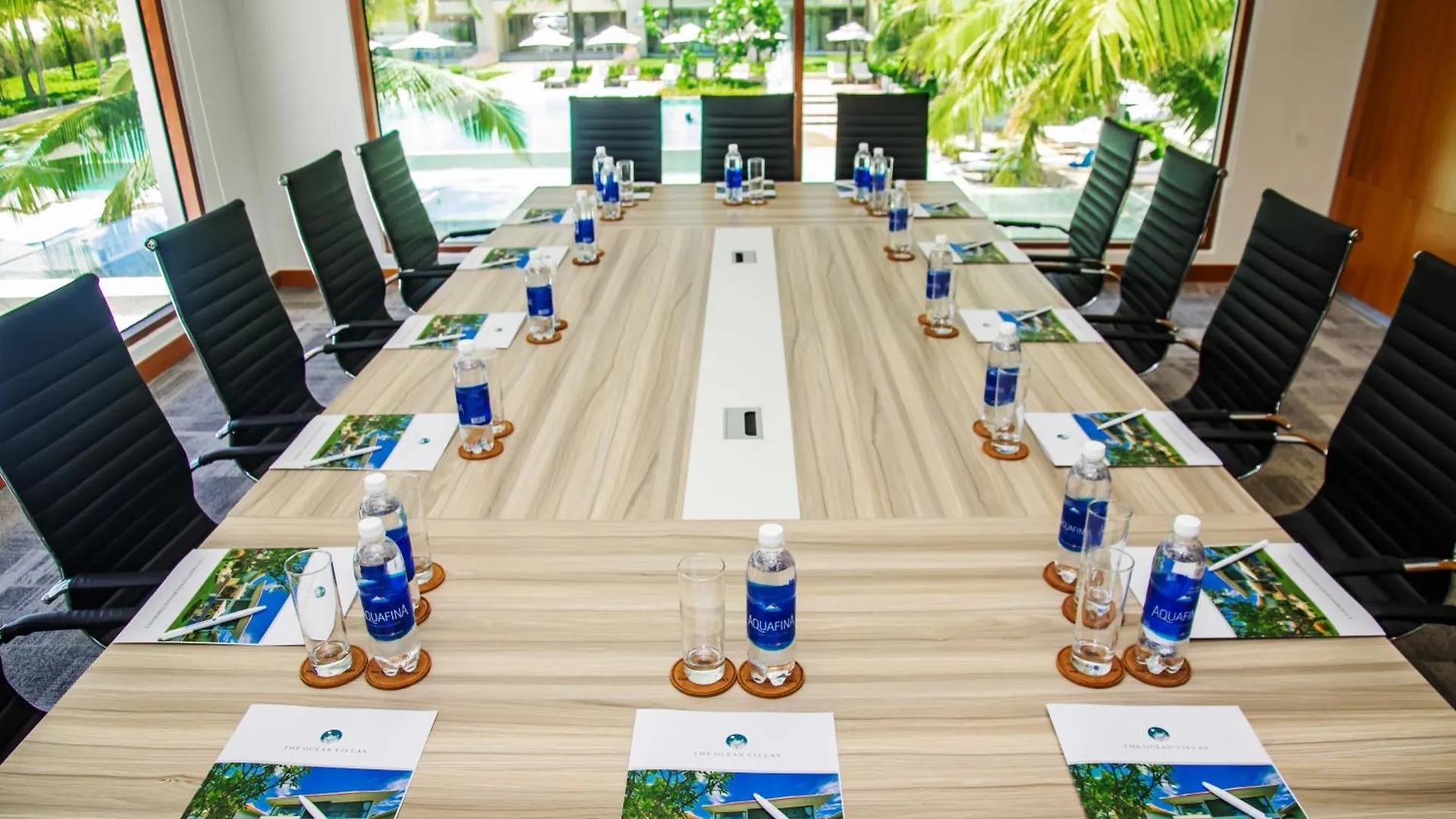The Ocean Villas & Residence Danang Aparthotel Da Nang