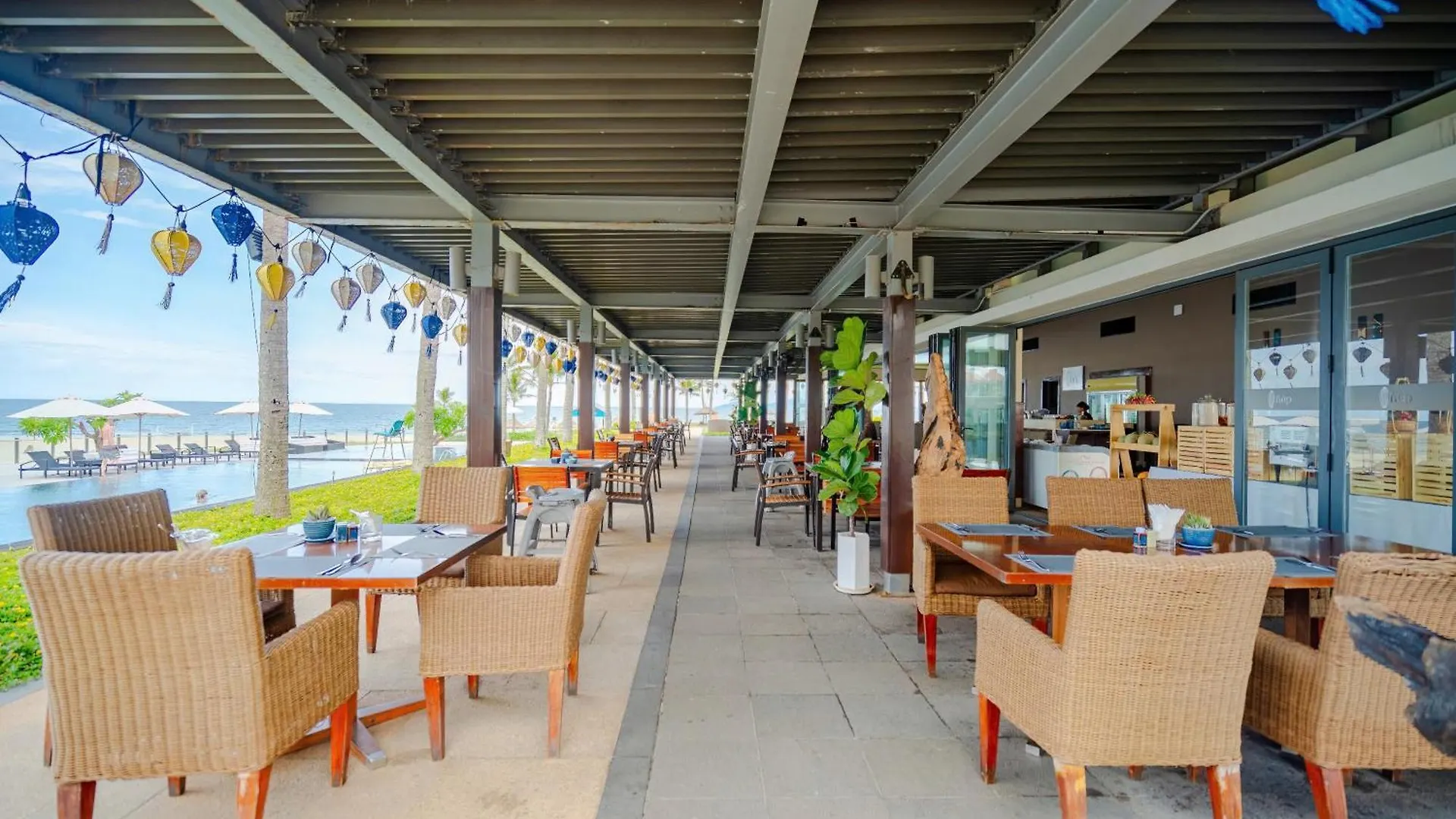 The Ocean Villas & Residence Danang 5*, Da Nang Vietnam