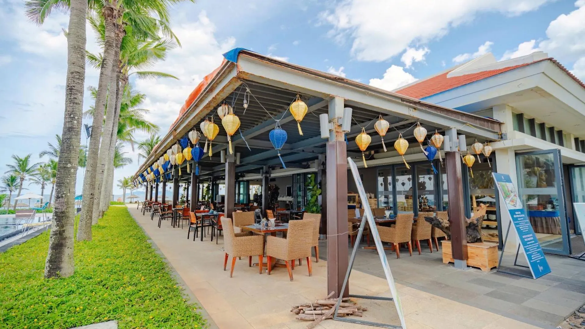 The Ocean Villas & Residence Danang Aparthotel Da Nang